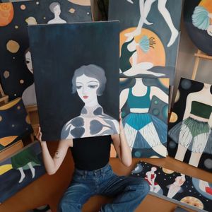 丹阳：面对那些生命中缺失的爱，不是去填补，而是去创造