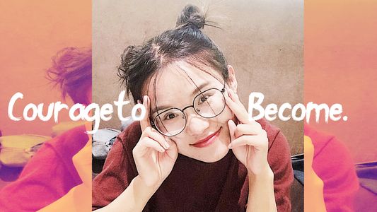 姜姜：七年不完美爱情帮我成长成一个女孩