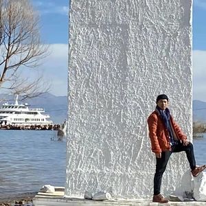 Ray：一个人只有成为自己，才能更好地爱与被爱