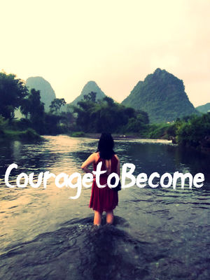 雨薇：现在的结束，是未来的开始