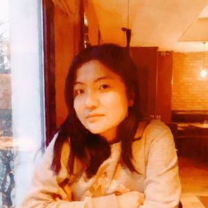 雨薇solo：我唯一知道的就是对爱一无所知