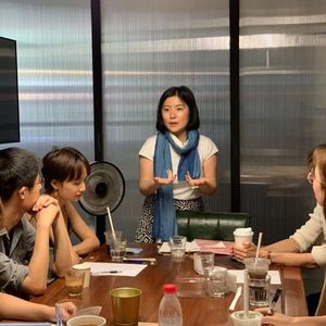 雨薇solo：运营线上共学成长社群一周年，我的反思和展望