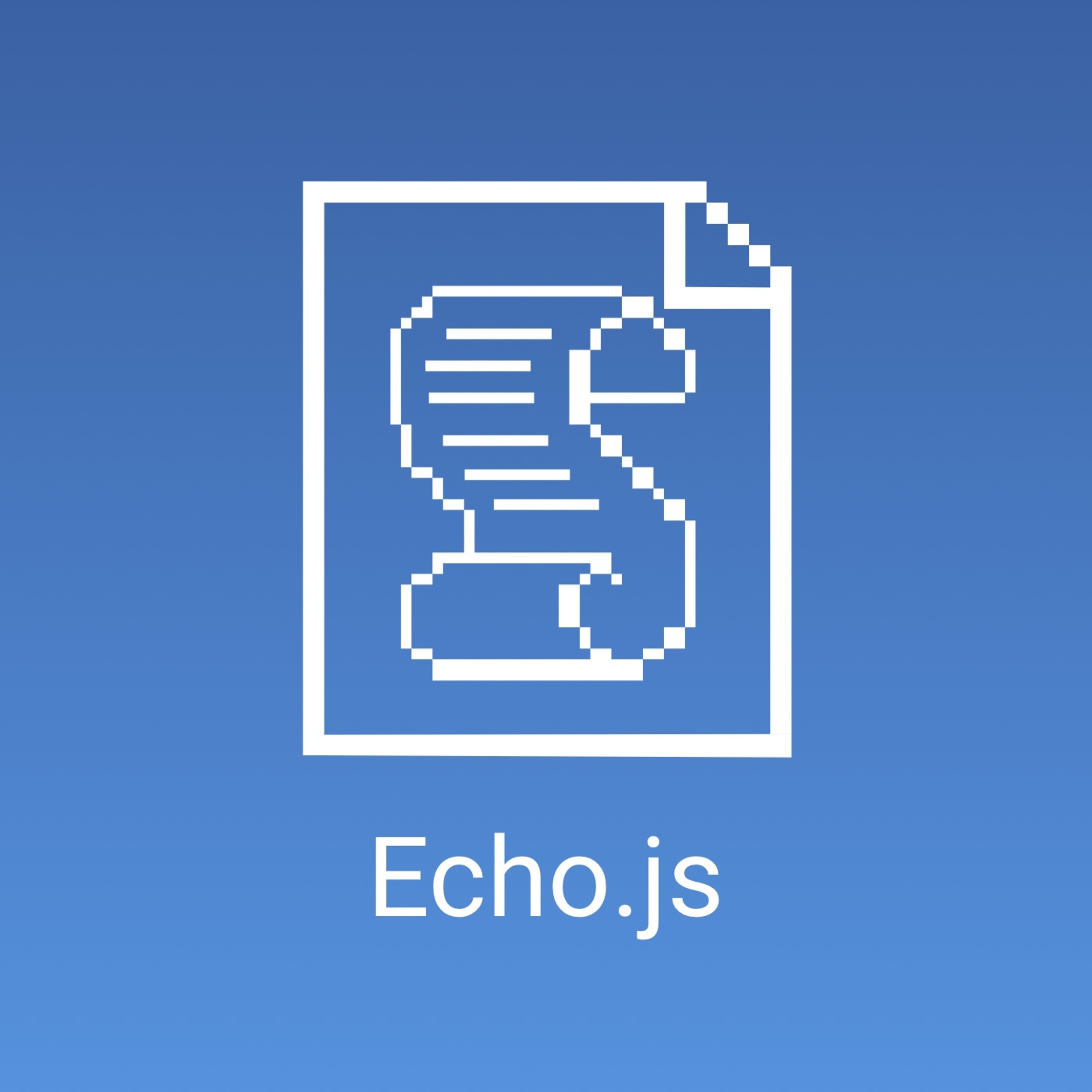 Echo.js | 小宇宙- 听播客，上小宇宙