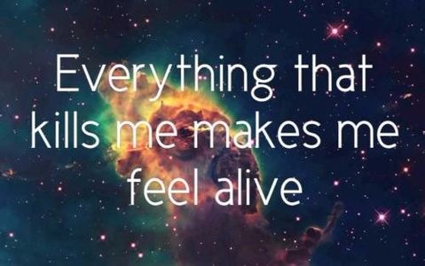 Counting Stars : 与其数钱，不如数星星