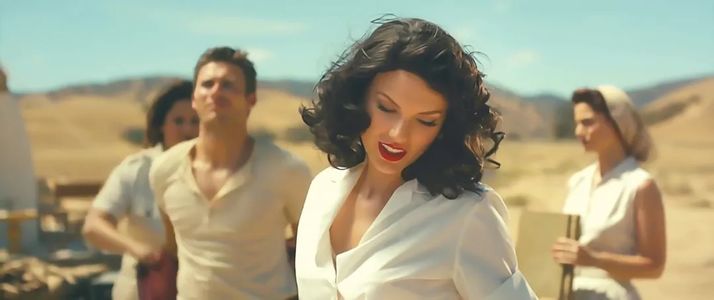 听说泰勒斯威夫特压中了高考题？听听这首充满野性的歌