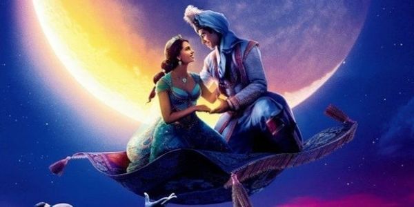 阿拉丁《A Whole New World》：勇敢找寻属于你的新世界