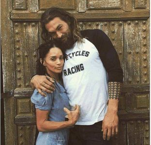 Jason Momoa简直就是海王本人！