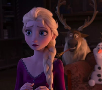 《冰雪奇缘2》：成人世界的反派，是自己内心的恐惧