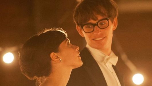 霍金《万物理论》：我爱过你，我尽力了