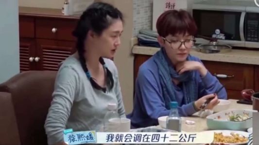 大S拍电影体重控制42公斤:那么强的自制力该如何练就?