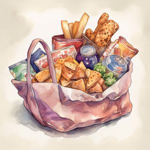 好物分享 | 2023的下半年，谁进了我们的百大零食榜？