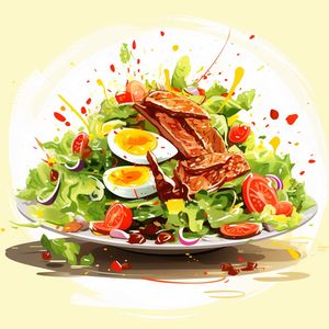 红黑榜 | 我们拆解了十盒轻食沙拉,结果令人意外