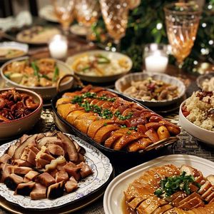 年夜饭方法论大放送，新年开好头，精彩一整年！