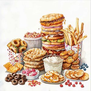 2024年的夏天我们吃个没完,也没忘了提醒你避雷