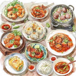 第一季度避雷和探店录制现场,这些人怎么这么开心?