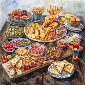 2024的下半年,谁进了我们的百大零食榜