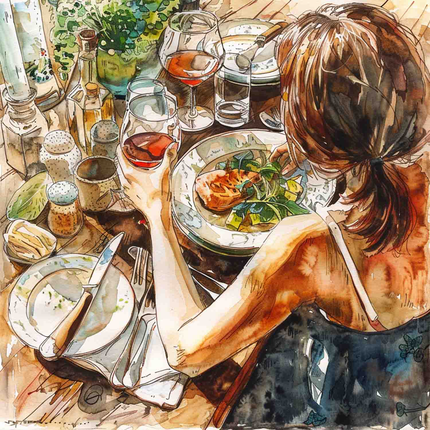 你是不是被欺骗餐这个概念骗了？