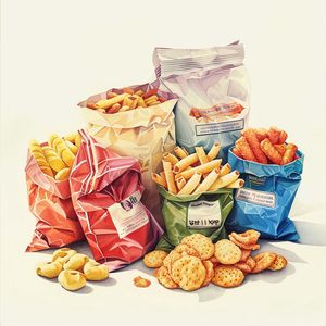 2024年第二季度我们都吃了啥!