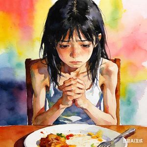 当吃饭成了最深的恐惧,你能为自己做些什么?