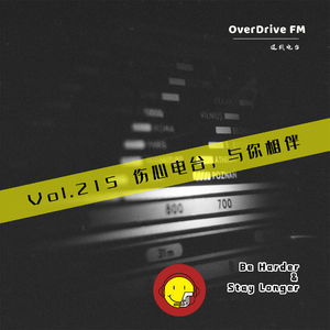 Vol.215 伤心电台，与你相伴