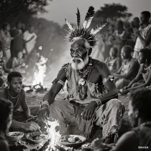 Vol.47 《天真的人类学家》一场名为非洲土著田野调查的脱口秀