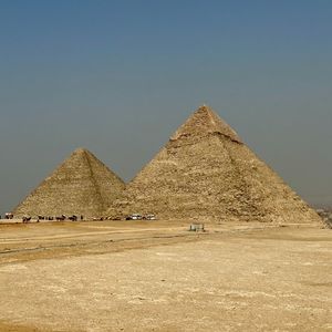 Vol.40 埃及行记:A面法老B面伊斯兰,祖上阔过如今穷过活