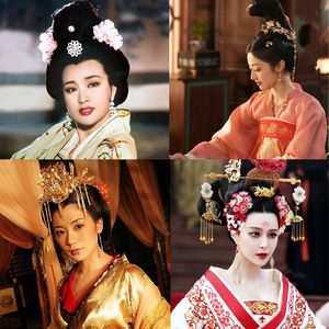 从《武则天》到《盛世天下》，那些年热播的女皇影视剧你看过多少？