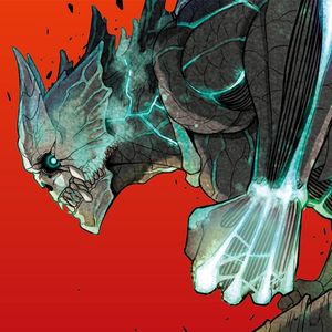 《怪兽8号》中年社畜爆笑热血的绝地求生