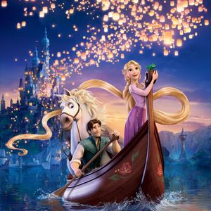 《魔发奇缘》再次爱上迪士尼公主