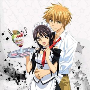 《会长大人是女仆》双A男女主的纯爱少女漫白月光