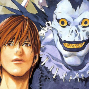 《死亡笔记》阔别13年的番外篇，扮演上帝的人又回来了？！