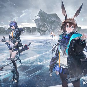 迎新作重温 |《明日方舟》生于黑夜，在苦难摇篮中怒号光明