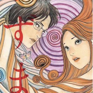 伊藤润二《旋涡》在破坏与再生的反复中扭曲着前进