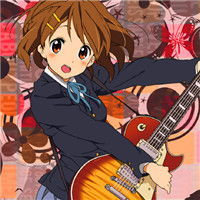 《轻音少女~K-On》被少女乐队治愈的夏天