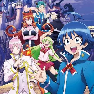 《入间同学入魔了》揭开魔界龙傲天的秘密!我笑的像着了魔
