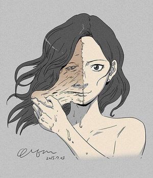 奇奇怪怪的《整容液》