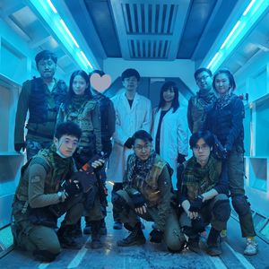 铁坦vs.毒奶？！用绳命去体验密室逃脱