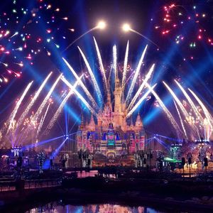 在迪士尼度过神奇的每一天-立志走完我那遍布全球的快乐老家！