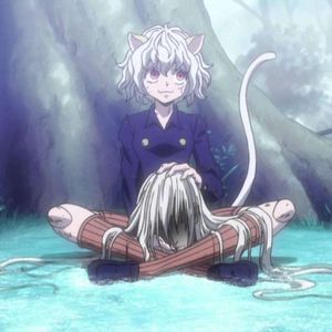 全职猎人vol.7 | 凯特 X 嵌合蚁 X NGL