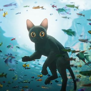 《猫猫的奇幻漂流》每一次落水都是一场不可复刻的体验