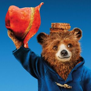 跟着帕丁顿熊在伦敦到处走走