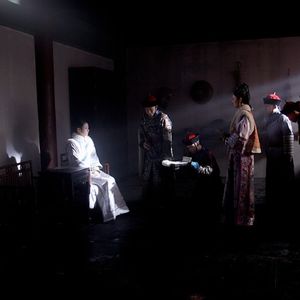 经典重温《甄嬛传》丨vol.3 半世贪嗔痴，华妃年世兰从未看透的困兽之斗