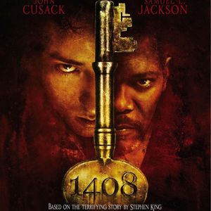 《1408幻影凶间》不爽的时候应该看点恐怖片治愈一下