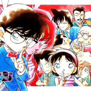 《名侦探柯南》死神小学生的黑暗风云二十年