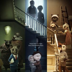 《房子》你想要一所大房子？和我交换&#@*!