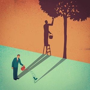 VOL.50 "道理"不会改变你的生活，创造才会。