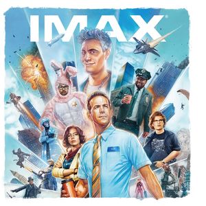 失控玩家- 闯关历险嗨爆银幕 小麦带你脑洞大开过足眼瘾（含福利）