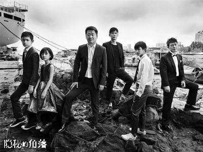 《隐秘的角落》里到底隐藏了多少宝藏演员