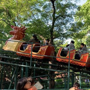 Vol.020 游乐场到底是好好玩还是好可怕，你觉得呢？