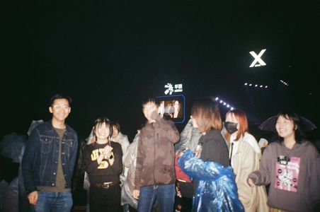 vol.2 憋坏了吧?让我们音乐现场见